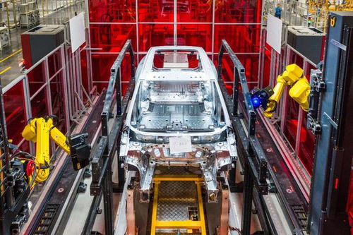 投入170億元，年產(chǎn)能30萬輛——探秘大眾ID.車型的智能制造搖籃